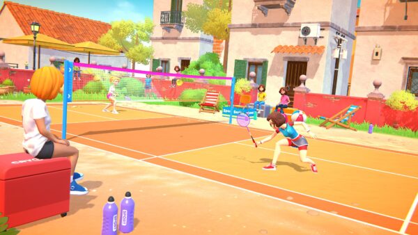 Casual Sport Series: Badminton. Изображение 3
