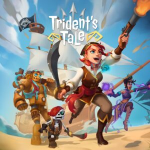 Trident's Tale. Изображение 1