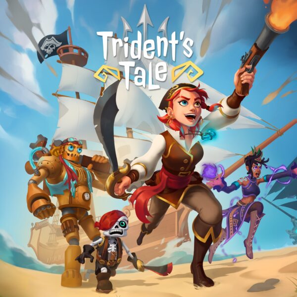 Trident's Tale. Изображение 1