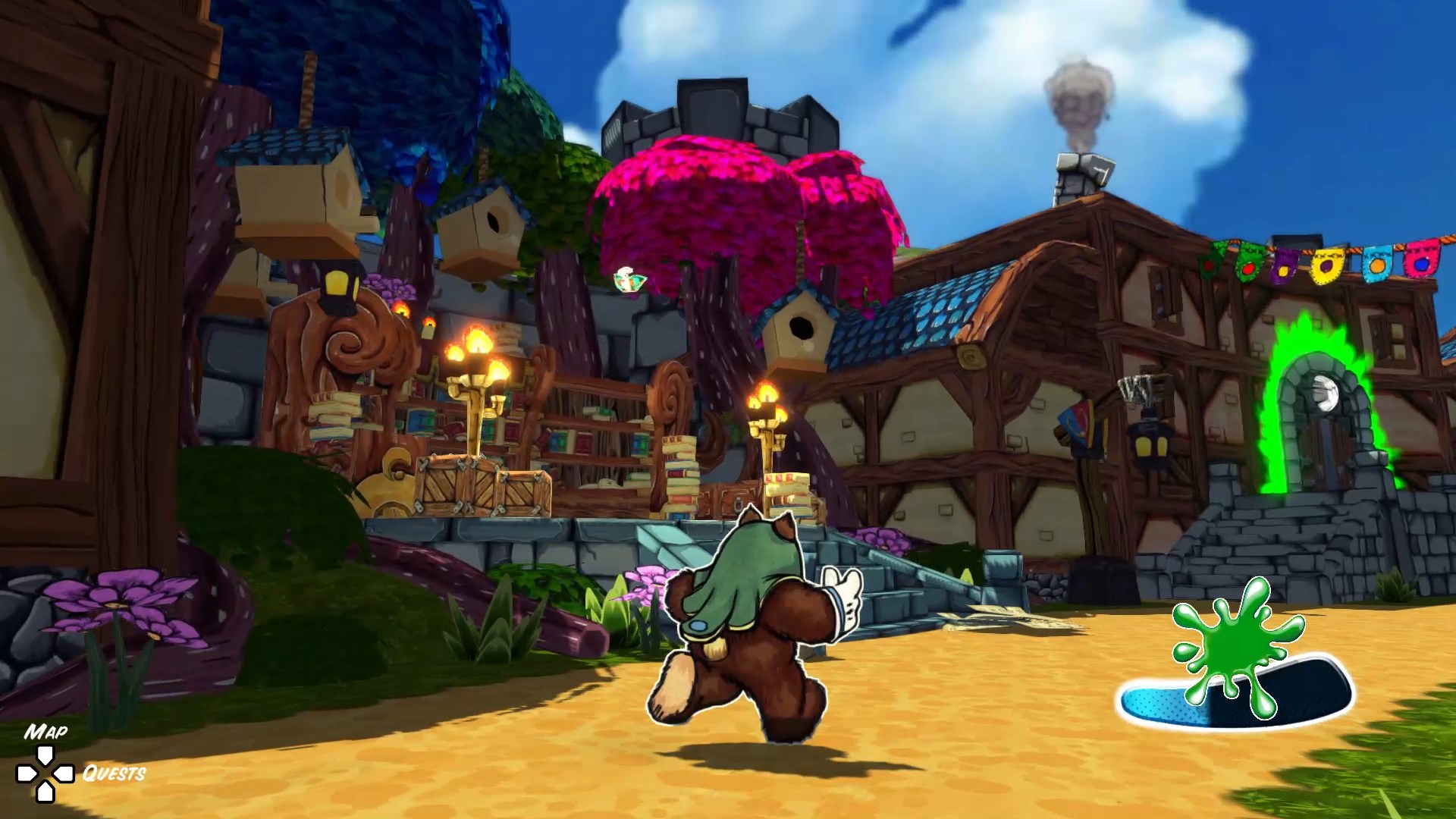 RUFFY AND THE RIVERSIDE. Изображение 3