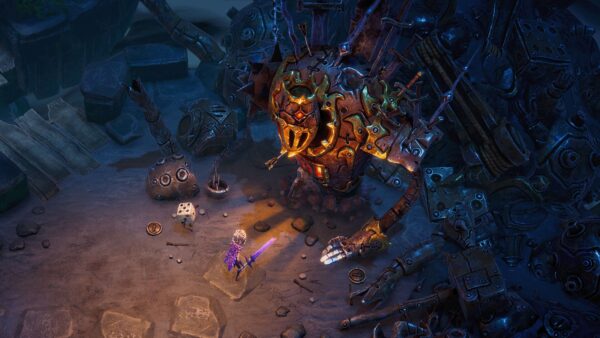 Lost In Random: The Eternal Die - Fortune Edition. Изображение 4