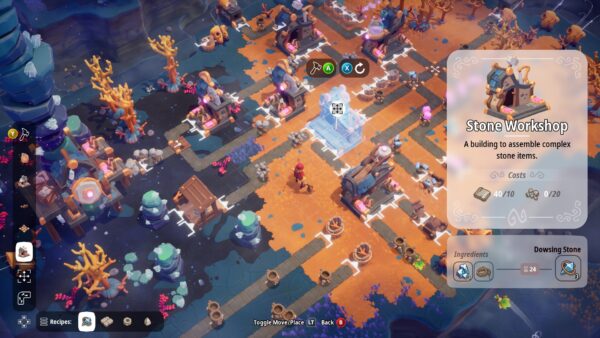 Oddsparks: An Automation Adventure - Deluxe Edition. Изображение 4
