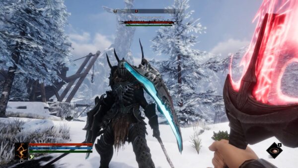 Tainted Grail: The Fall of Avalon. Изображение 2