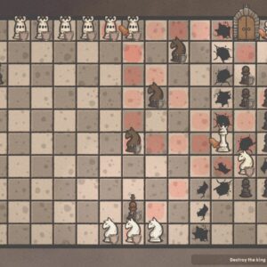 Black Pieces Move First. Изображение 3