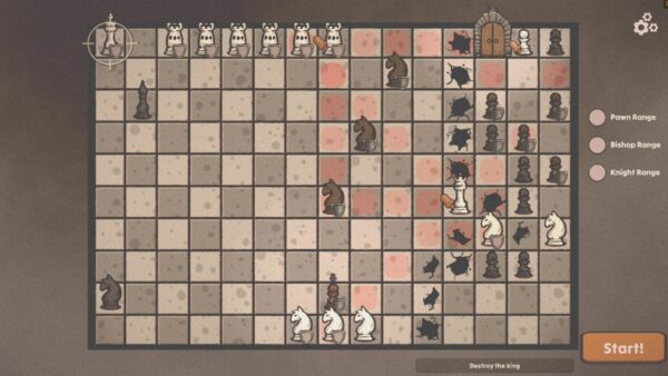 Black Pieces Move First. Изображение 3