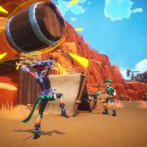 Trident's Tale. Изображение 2