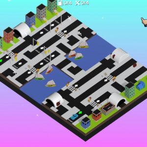 PuzzleCar. Изображение 3