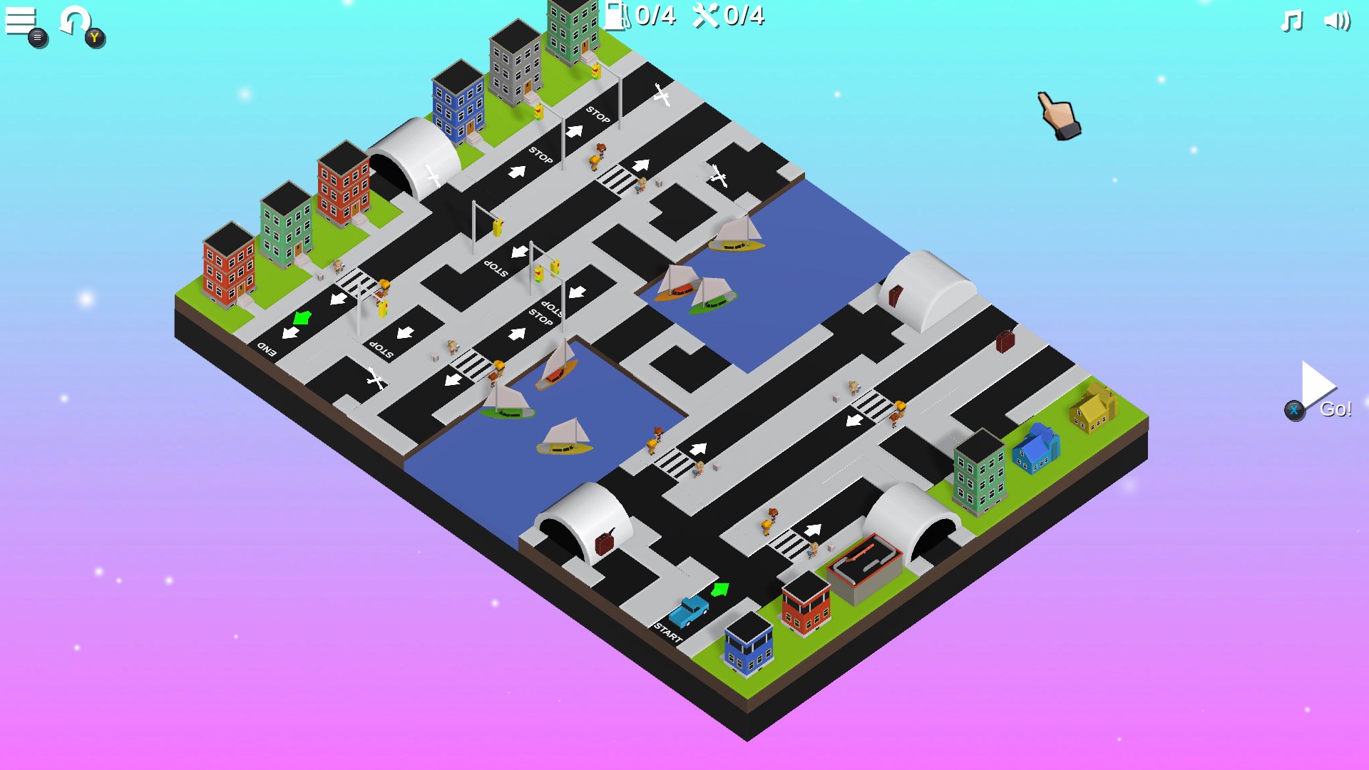 PuzzleCar. Изображение 3