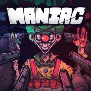 Maniac. Изображение 1