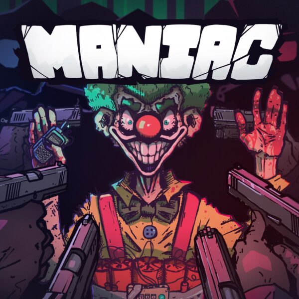 Maniac. Изображение 1