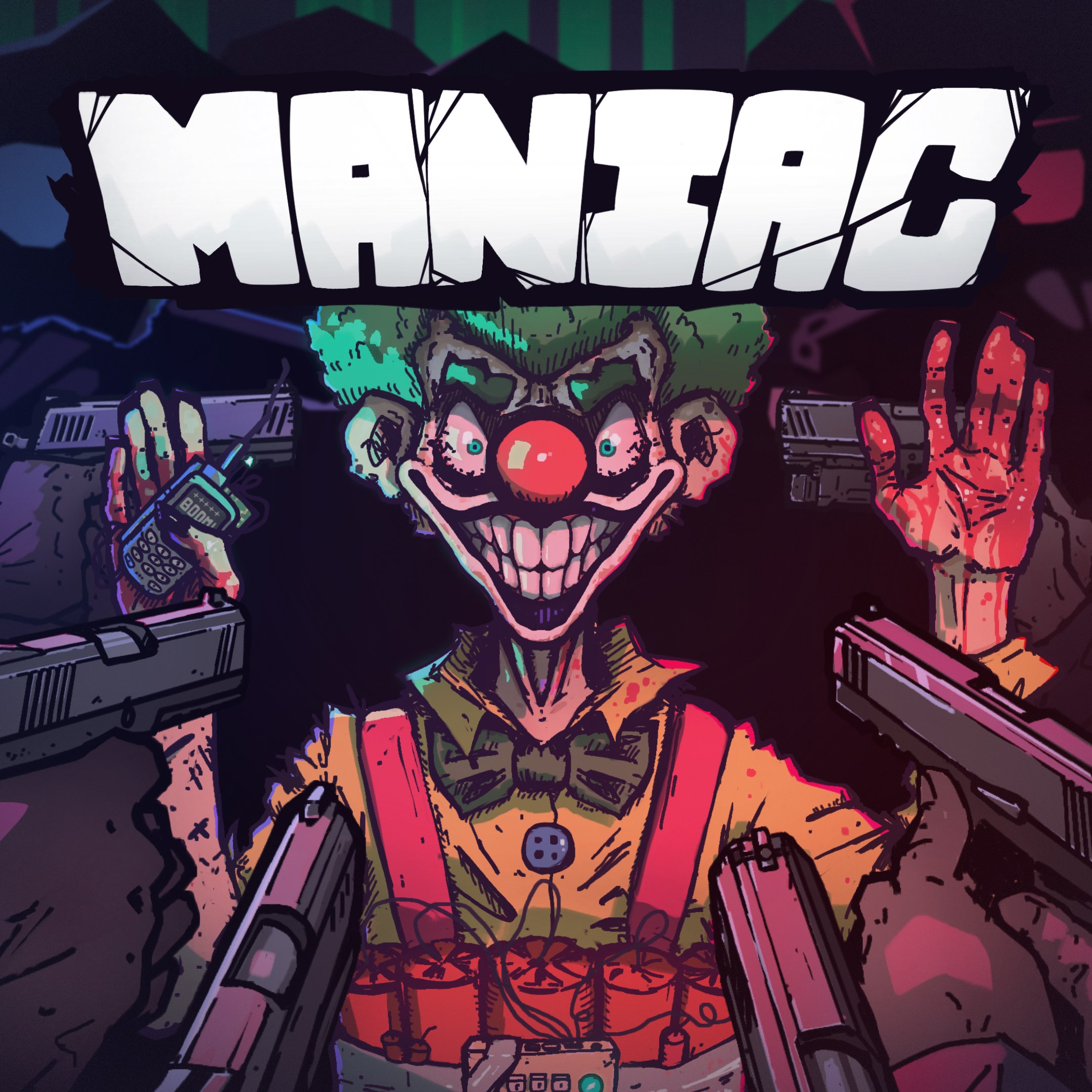 Maniac. Изображение 1