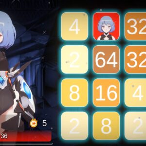 Battle Puzzle 2048 - Space Girls. Изображение 2