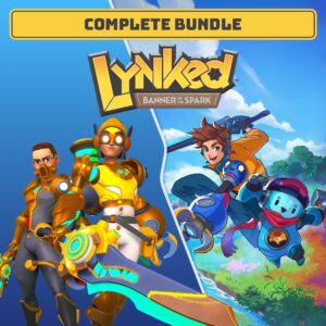 Lynked: Banner of the Spark - Complete Bundle. Изображение 1