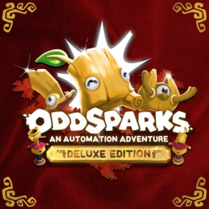 Oddsparks: An Automation Adventure - Deluxe Edition. Изображение 1