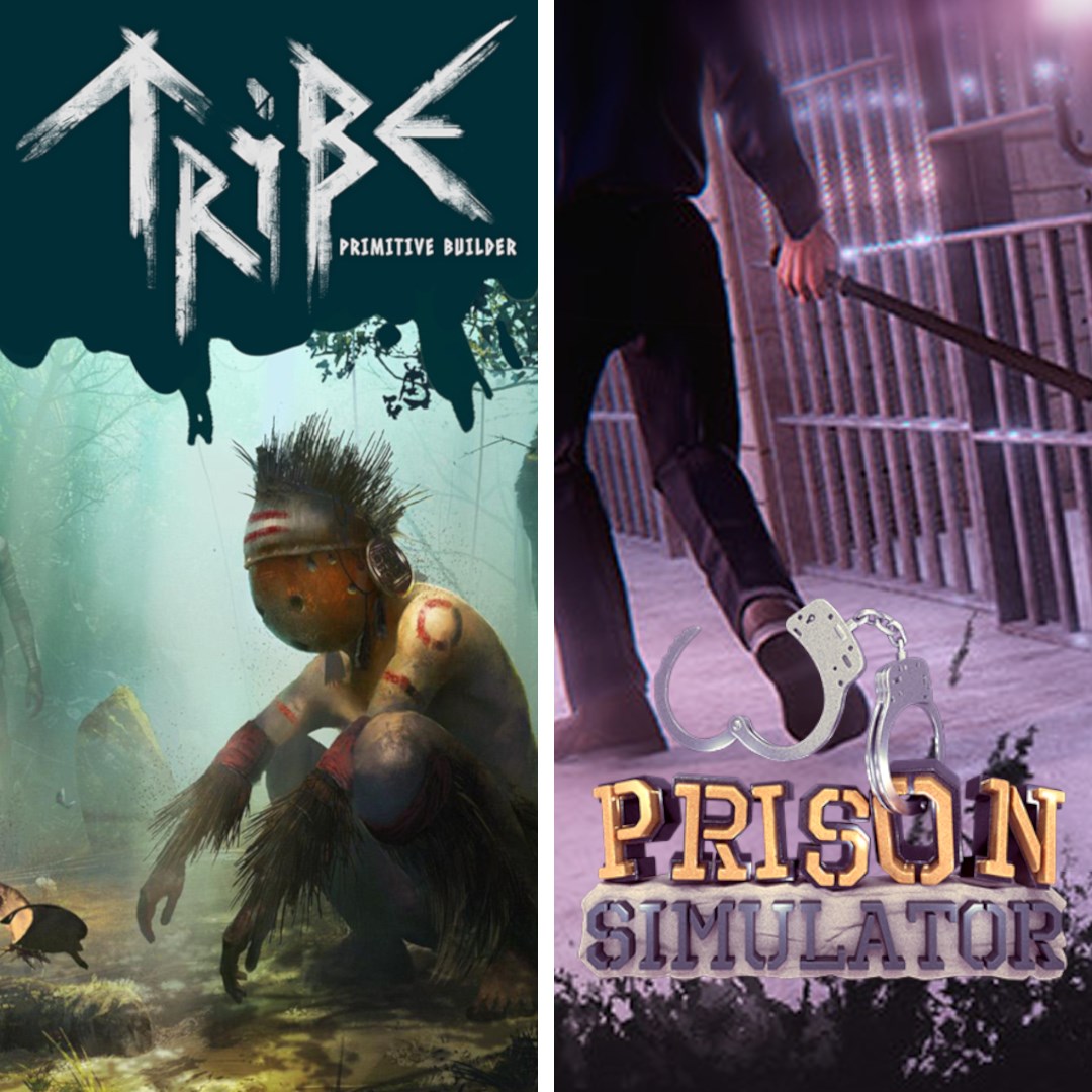 Tribe: Primitive Builder & Prison Simulator. Изображение 1