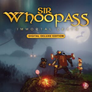 Sir Whoopass: Immortal Death - Digital Deluxe Edition. Изображение 1