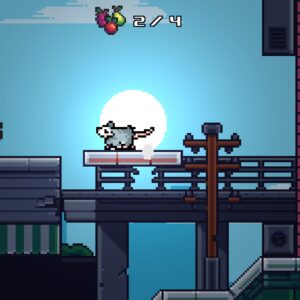 Possum is Hungry Pack. Изображение 2