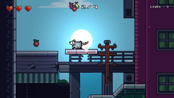 Possum is Hungry Pack. Изображение 2