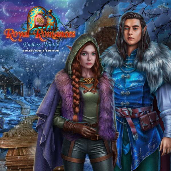Royal Romances: Endless Winter CE Xbox. Изображение 1