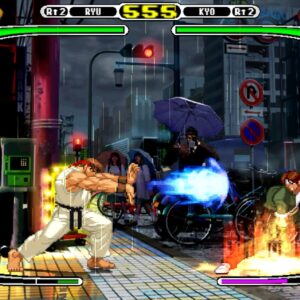 Capcom Fighting Collection 2. Изображение 2