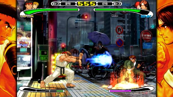 Capcom Fighting Collection 2. Изображение 2