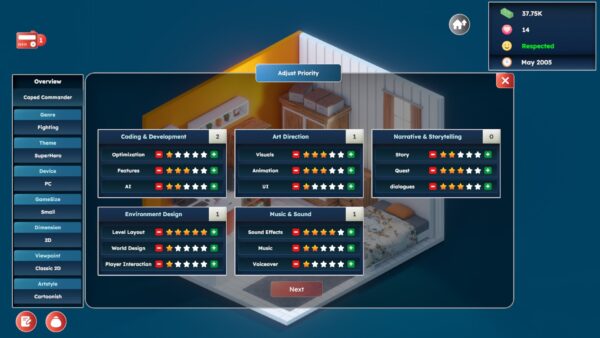 Game Builder Tycoon. Изображение 3
