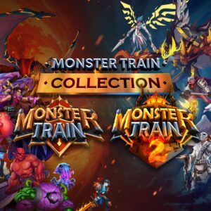 Monster Train Collection. Изображение 1