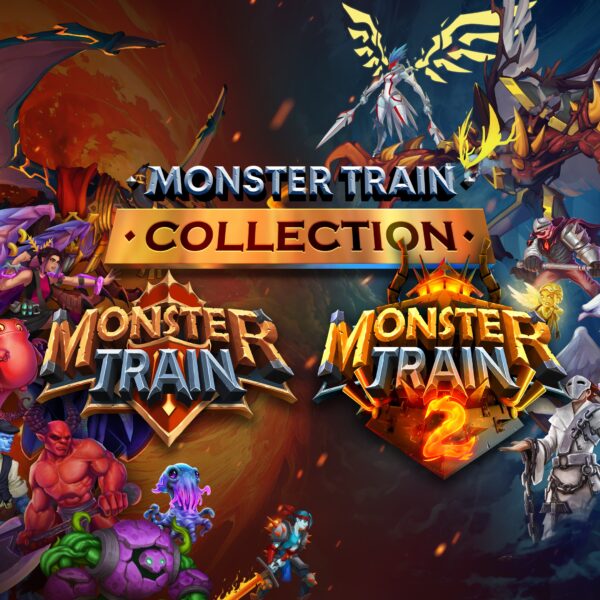 Monster Train Collection. Изображение 1