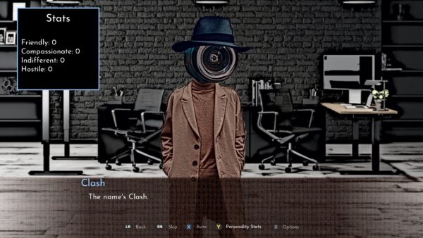 Clash: Robot Detective - Complete Edition. Изображение 3