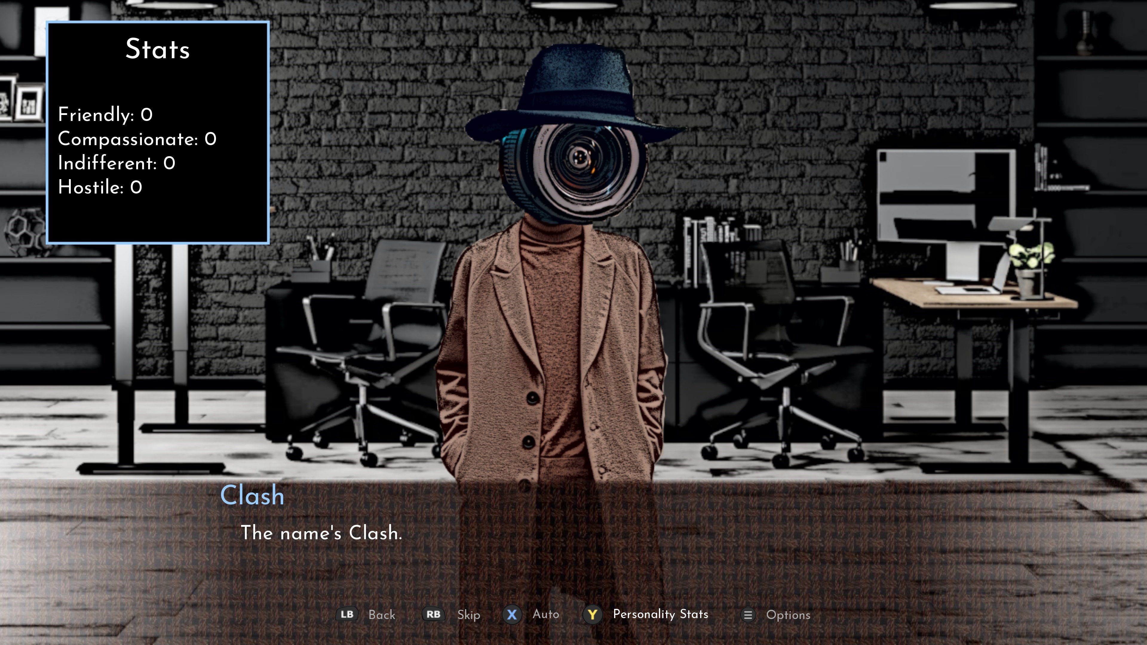 Clash: Robot Detective - Complete Edition. Изображение 3