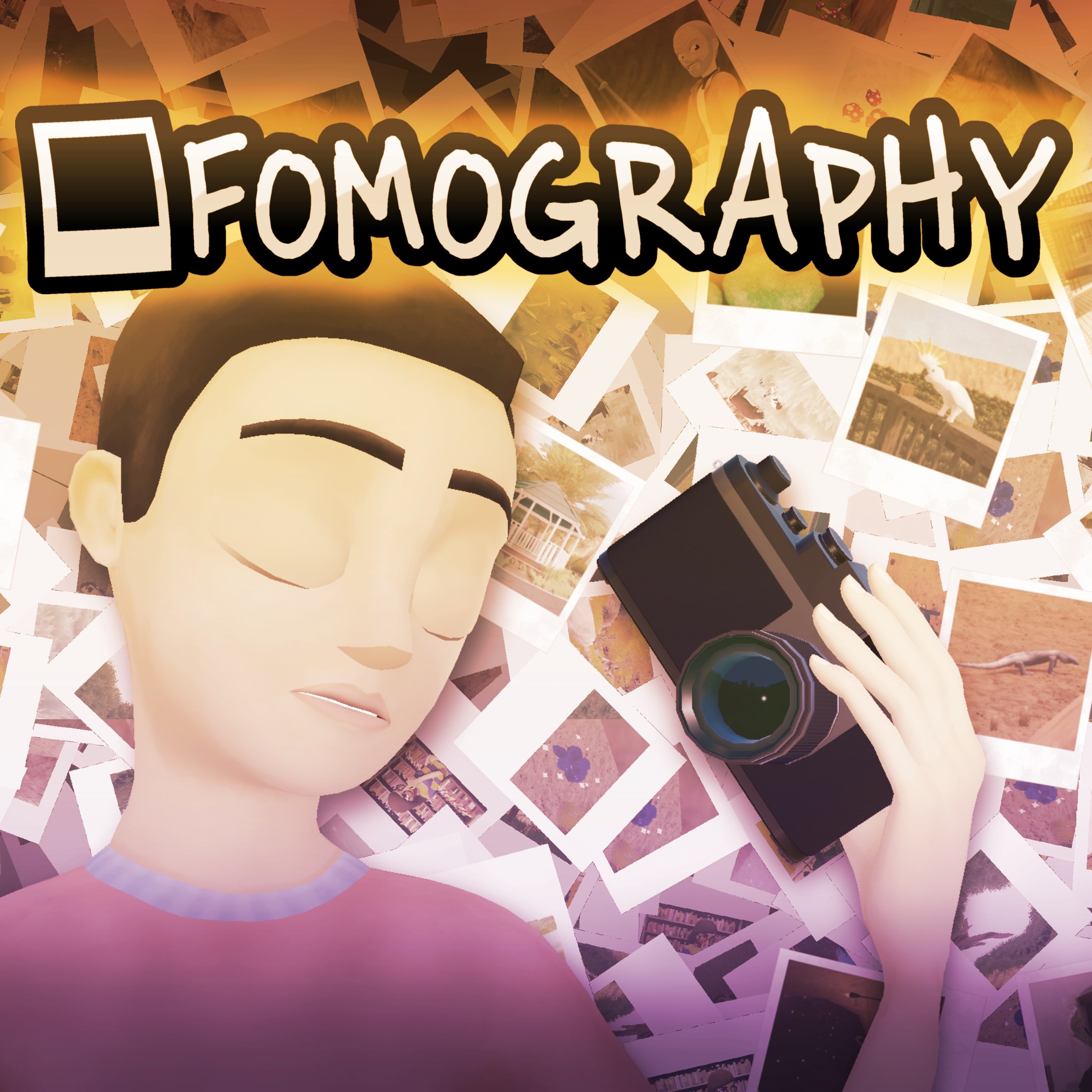 FOMOGRAPHY. Изображение 1
