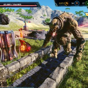 Elemental War Clash. Изображение 3