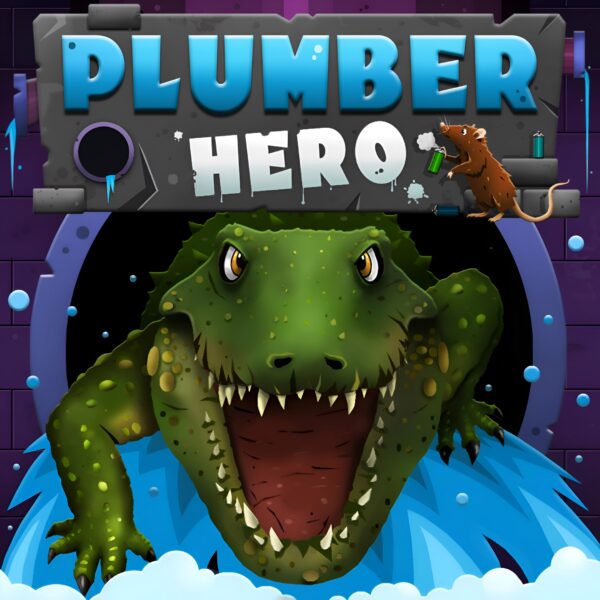 Plumber Hero. Изображение 1