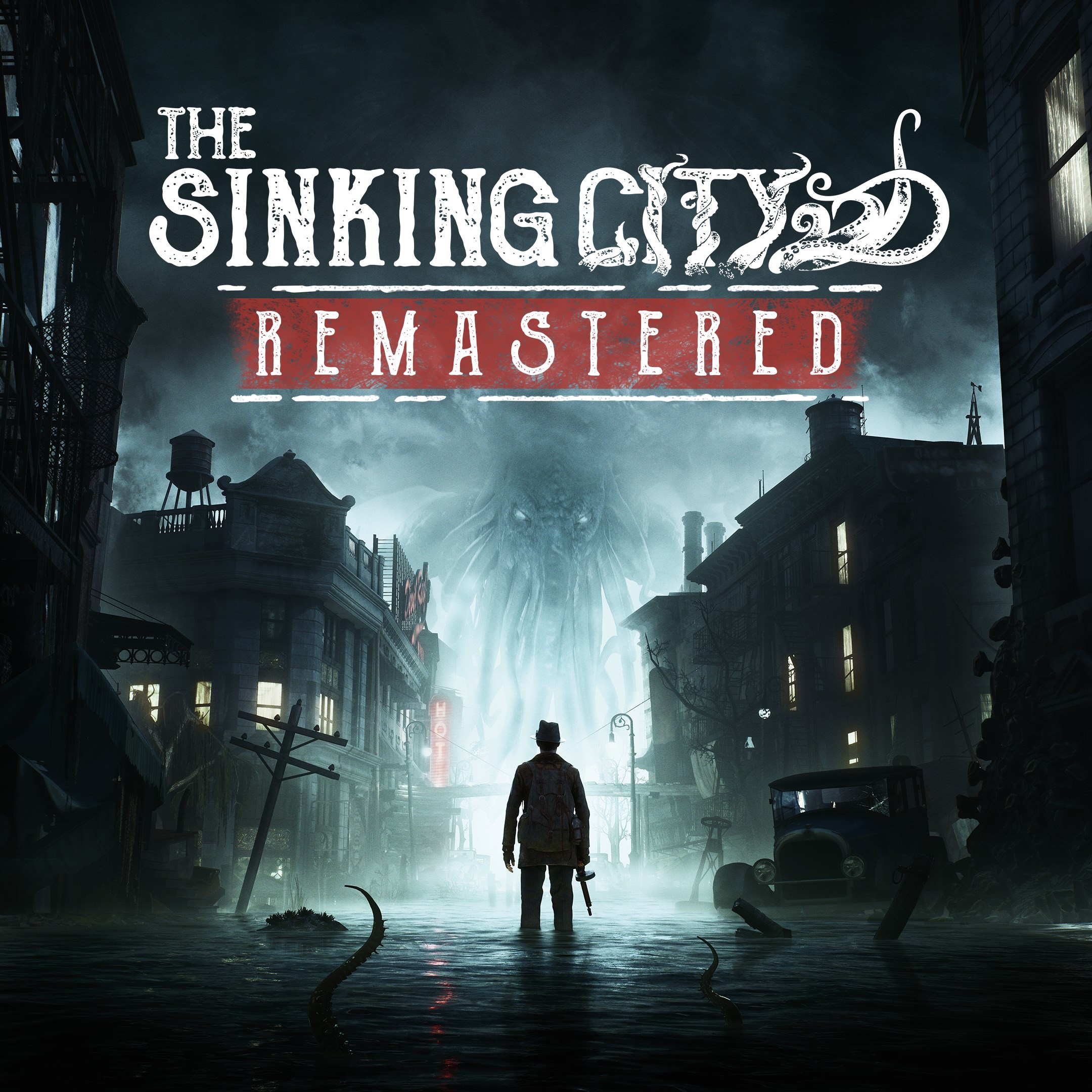 The Sinking City Remastered. Изображение 1