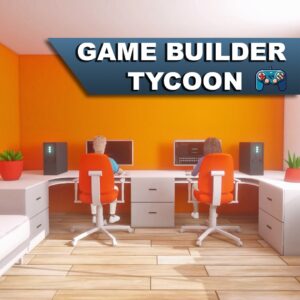 Game Builder Tycoon. Изображение 1