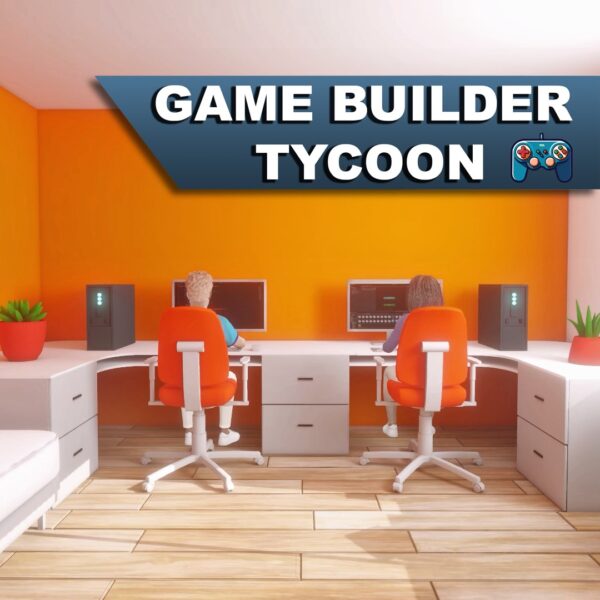 Game Builder Tycoon. Изображение 1