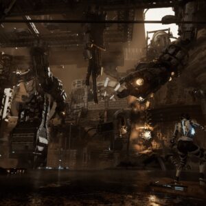 Steel Seed - Deluxe Edition. Изображение 4