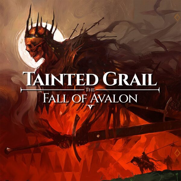 Tainted Grail: The Fall of Avalon. Изображение 1