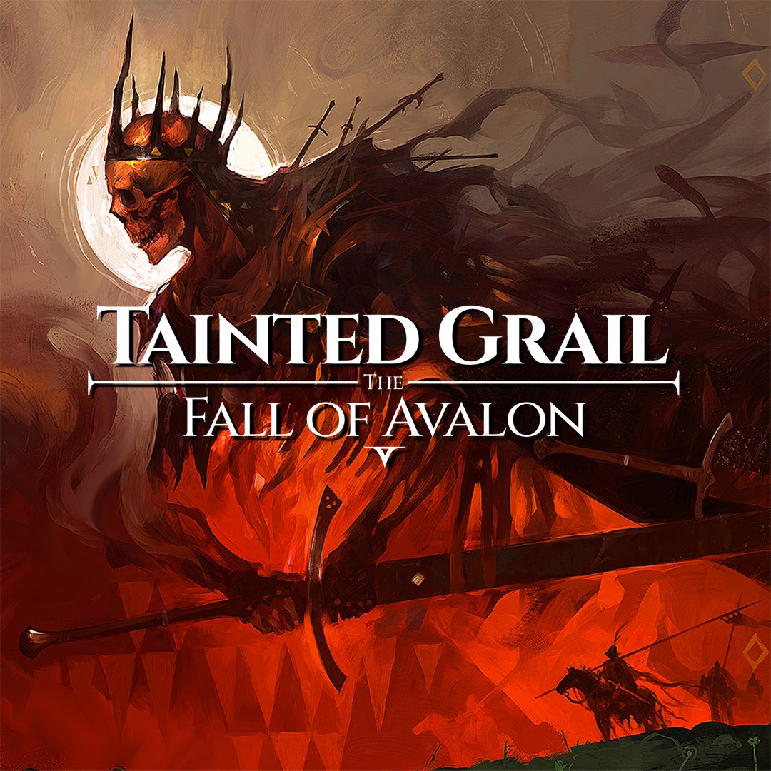 Tainted Grail: The Fall of Avalon. Изображение 1