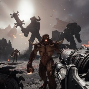 DOOM: The Dark Ages Premium Edition. Изображение 3