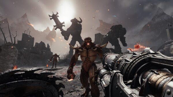 DOOM: The Dark Ages Premium Upgrade. Изображение 3