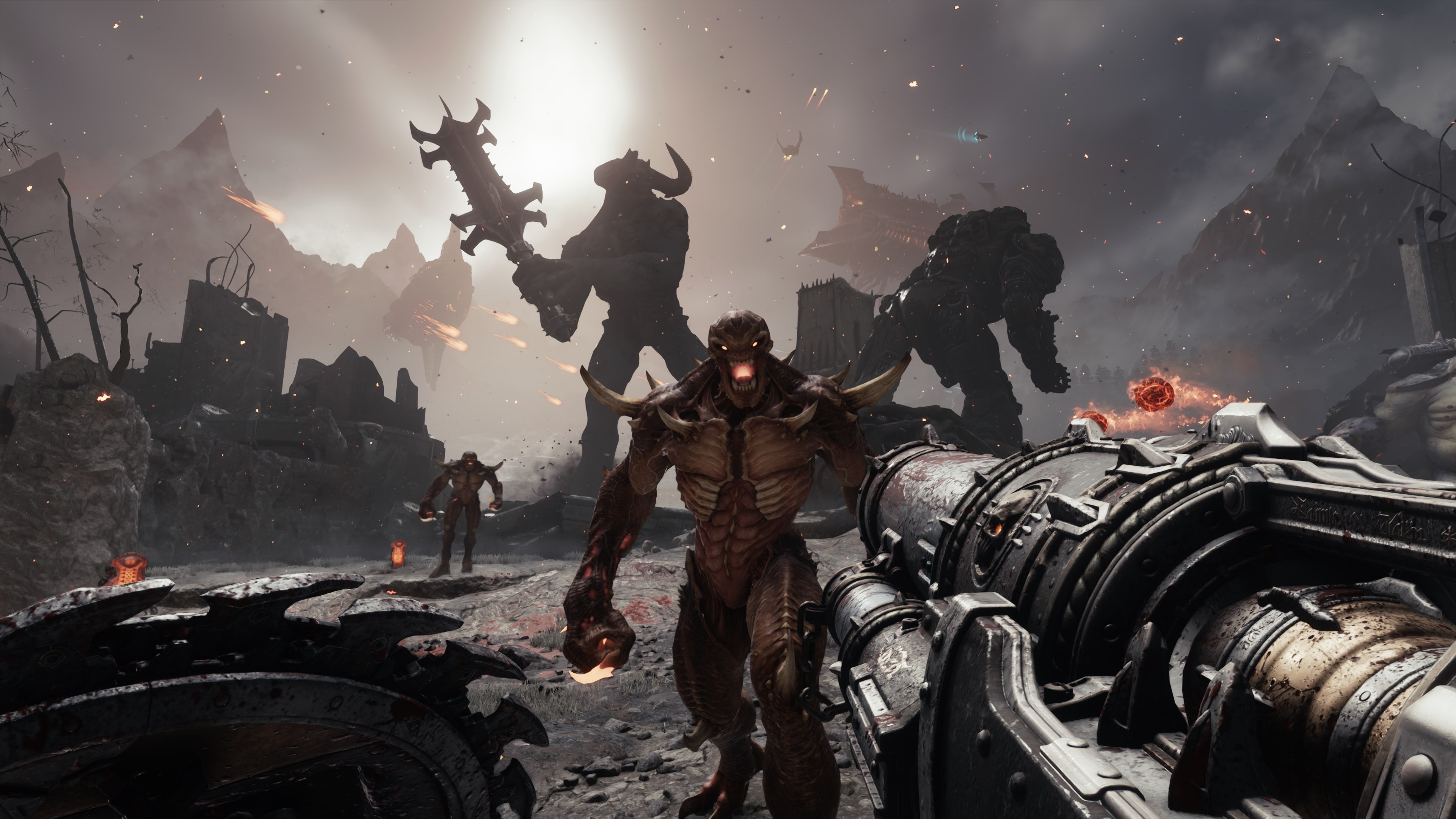 DOOM: The Dark Ages Premium Upgrade. Изображение 3