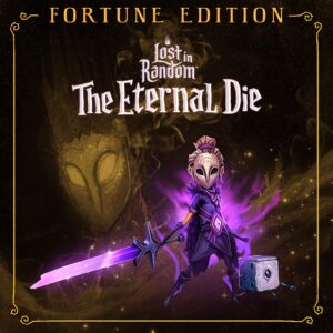 Lost In Random: The Eternal Die - Fortune Edition. Изображение 1