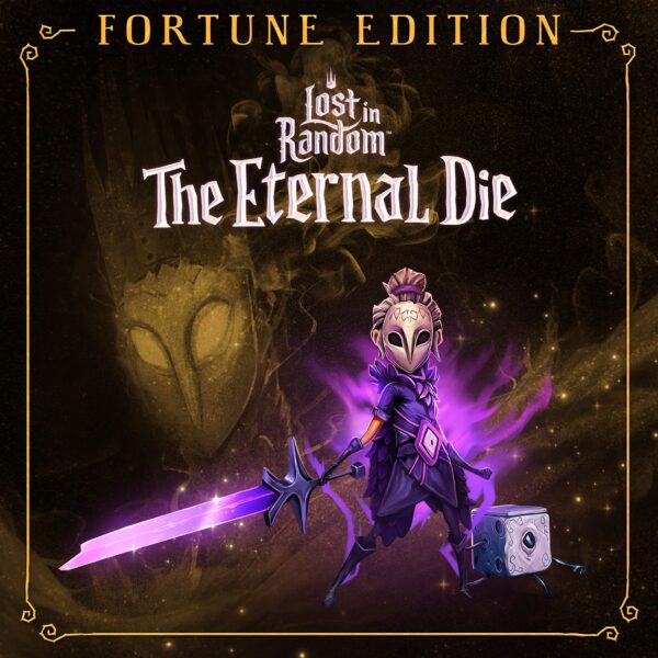 Lost In Random: The Eternal Die - Fortune Edition. Изображение 1