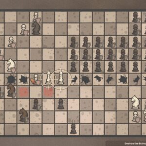 Black Pieces Move First. Изображение 4
