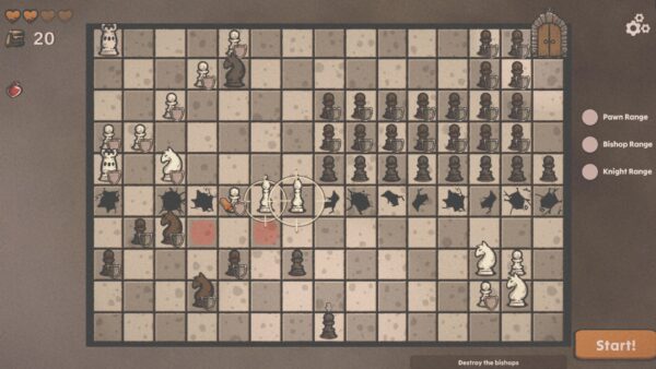 Black Pieces Move First. Изображение 4