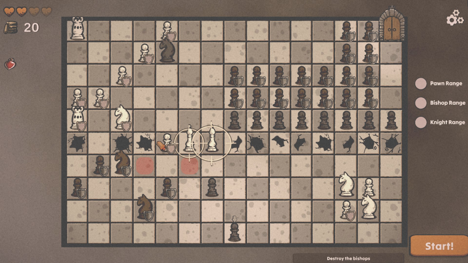Black Pieces Move First. Изображение 4
