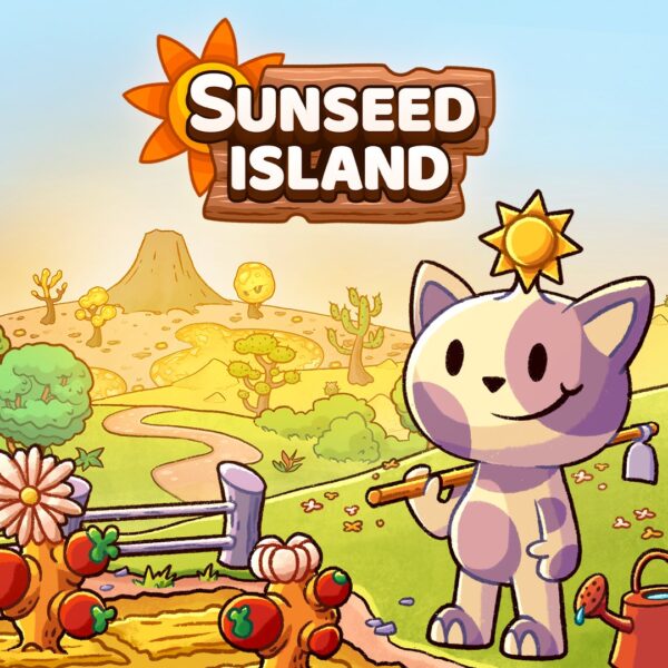 Sunseed Island. Изображение 1