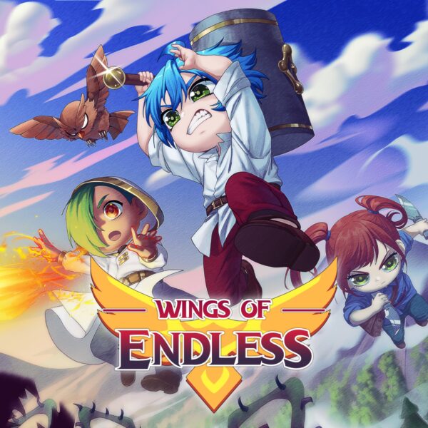 Wings of Endless. Изображение 1