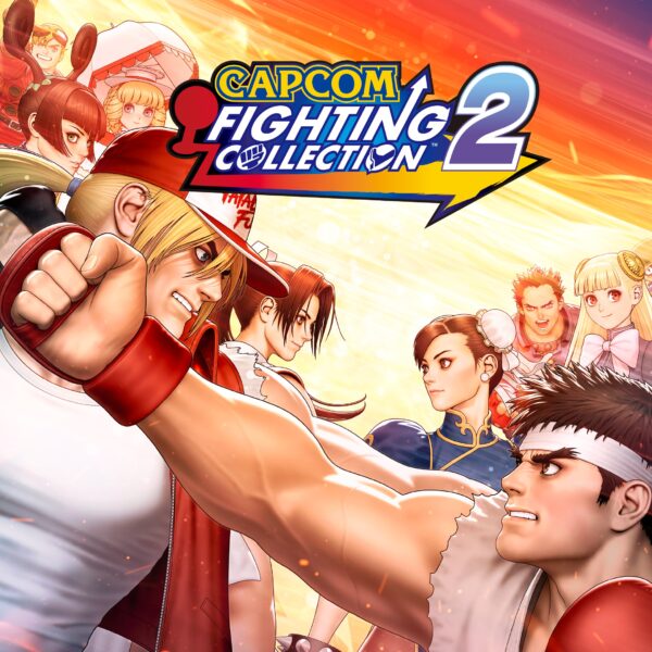 Capcom Fighting Collection 2. Изображение 1